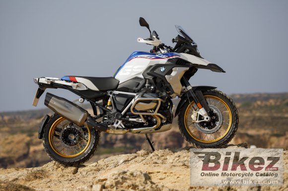 BMW R 1250 GS HP