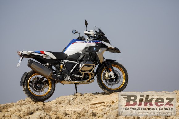 BMW R 1250 GS HP