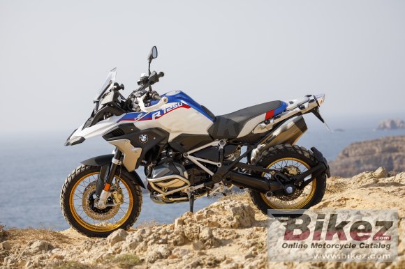 BMW R 1250 GS HP