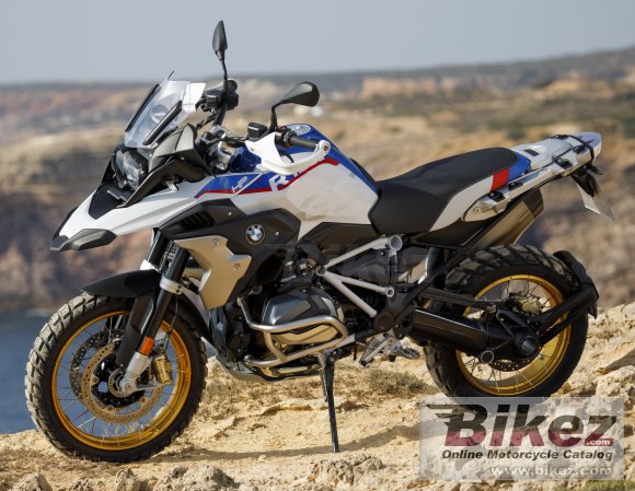 BMW R 1250 GS HP