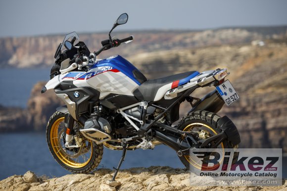 BMW R 1250 GS HP