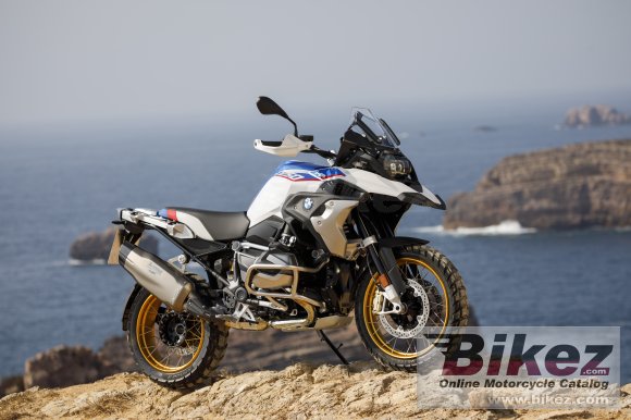 BMW R 1250 GS HP