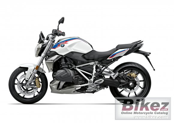 BMW R 1250 R