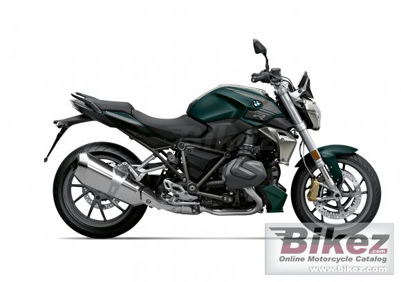 BMW R 1250 R