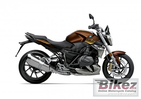 BMW R 1250 R