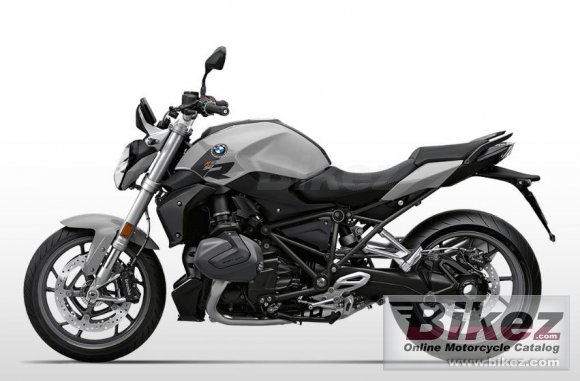 BMW R 1250 R