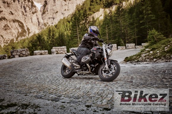 BMW R 1250 R