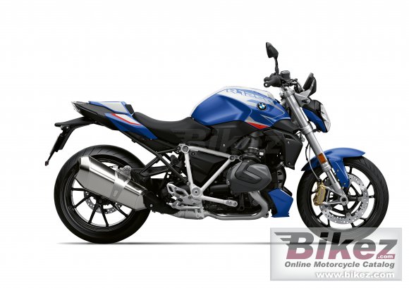 BMW R 1250 R Roadster