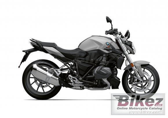 BMW R 1250 R Roadster