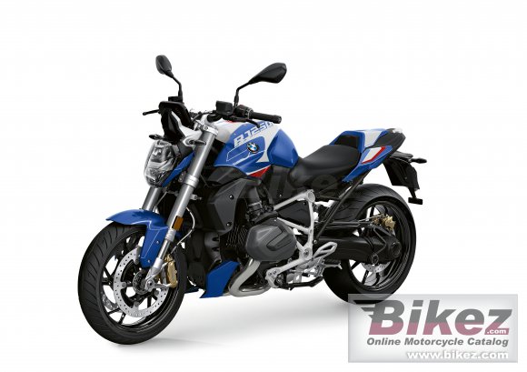 BMW R 1250 R Roadster