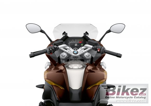 BMW R 1250 RS