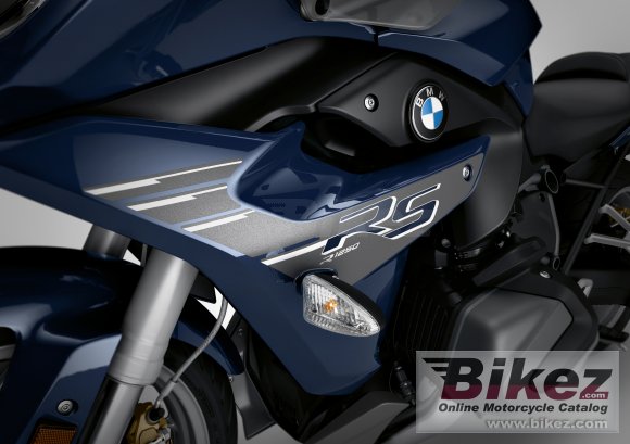 BMW R 1250 RS