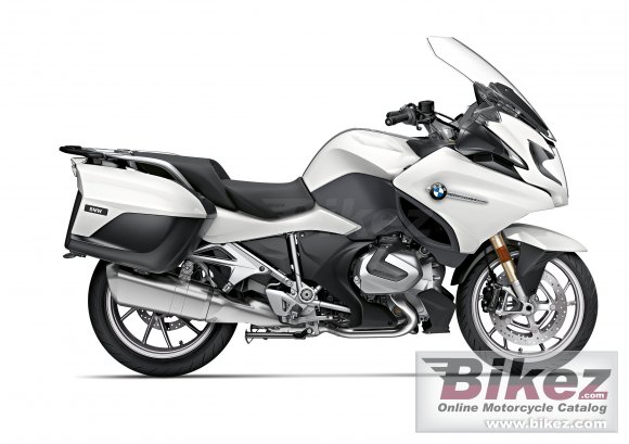 BMW R 1250 RT