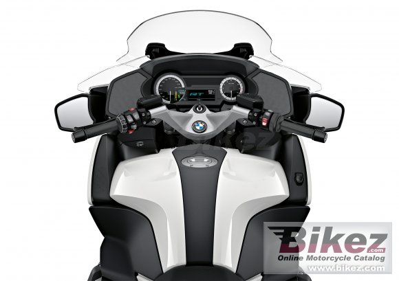 BMW R 1250 RT