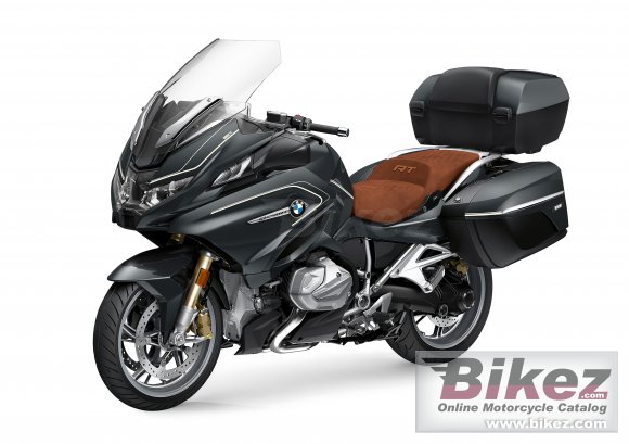 BMW R 1250 RT