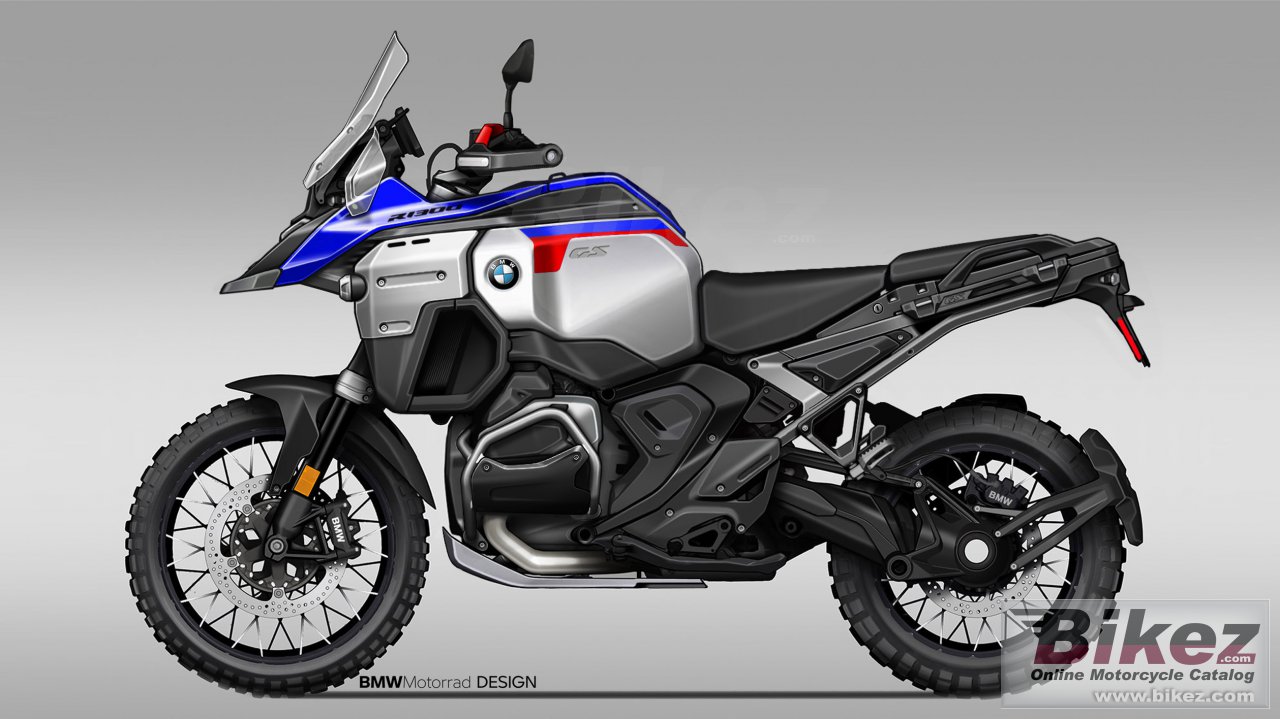 BMW R 1300 GS Adventure