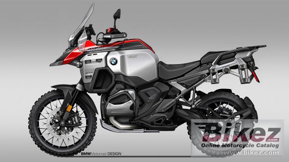 BMW R 1300 GS Adventure