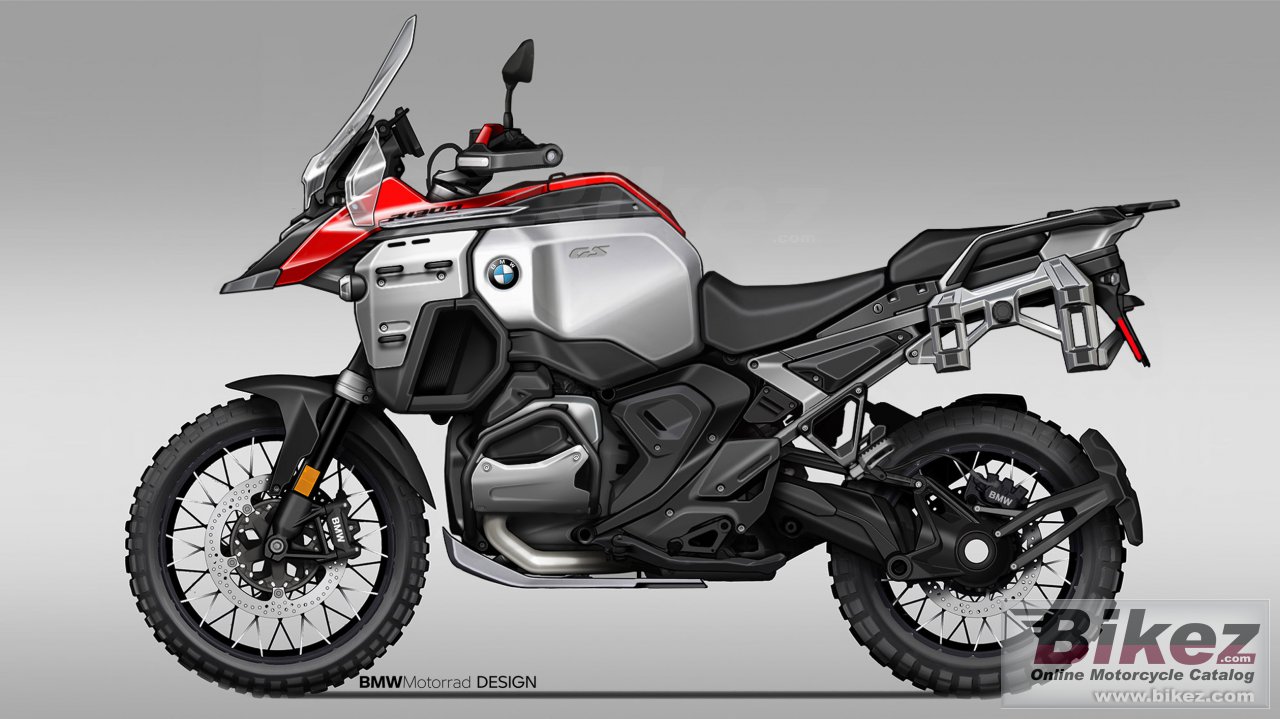 BMW R 1300 GS Adventure