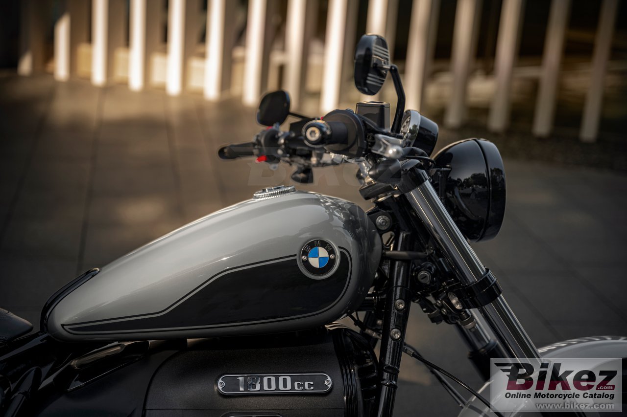 BMW R 18 