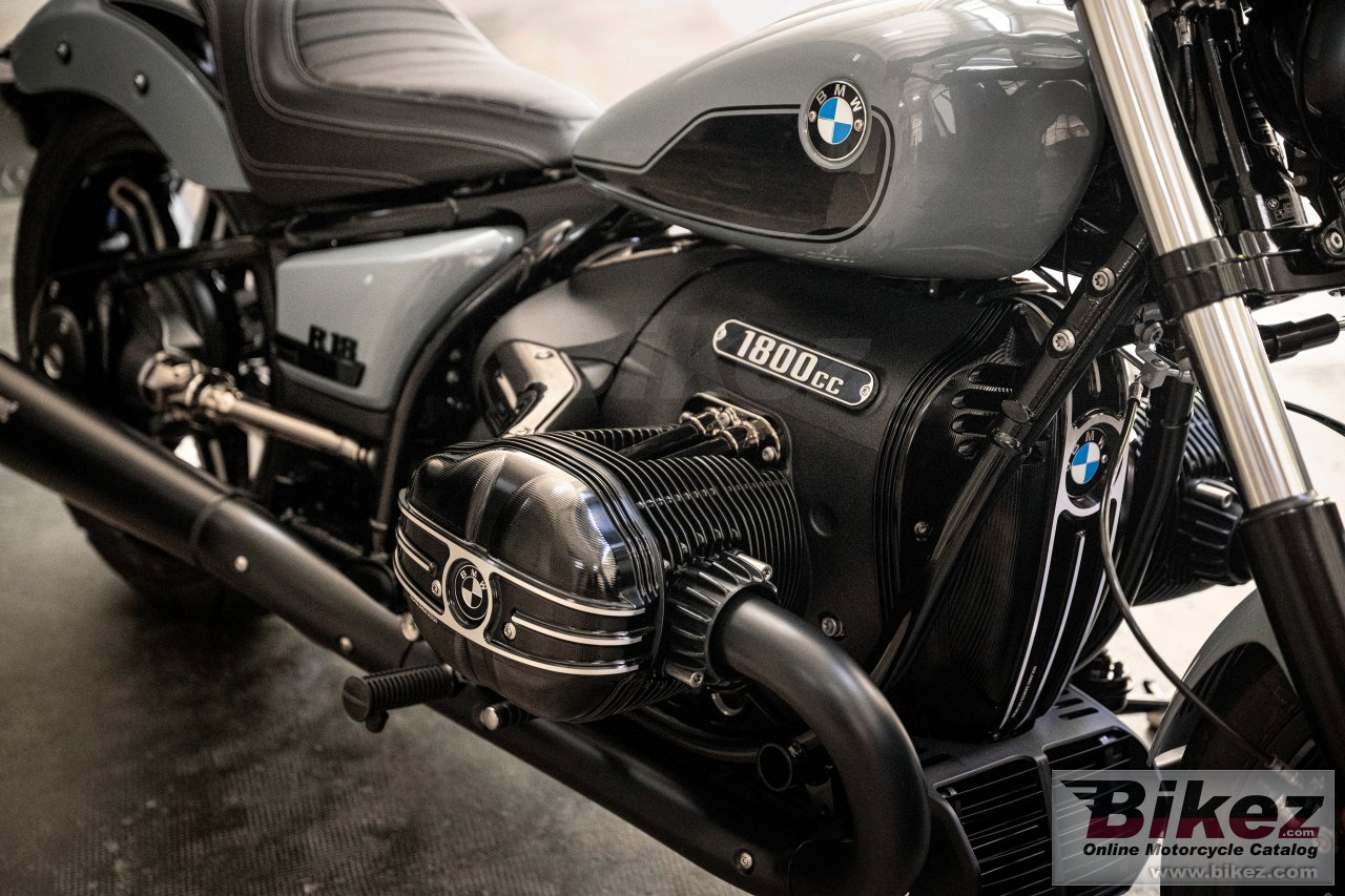 BMW R 18 