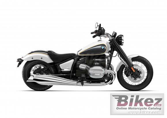 BMW R 18 