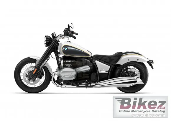 BMW R 18 