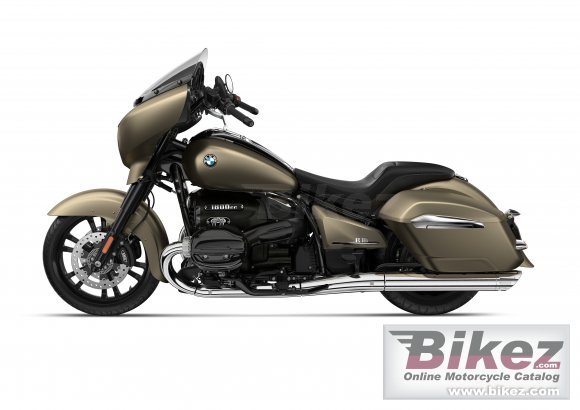 BMW R 18 B