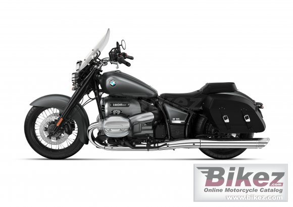 BMW R 18 Classic