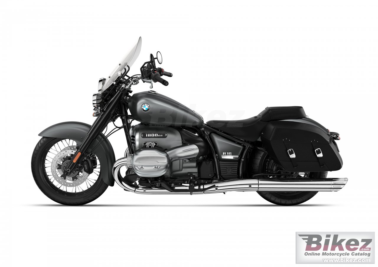 BMW R 18 Classic