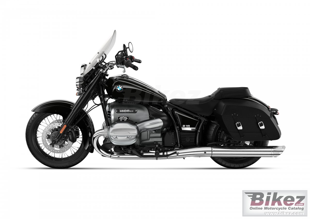 BMW R 18 Classic