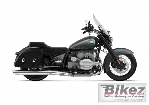 BMW R 18 Classic