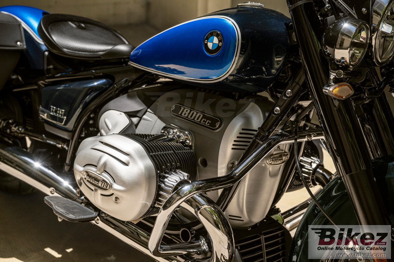 BMW R 18 Classic