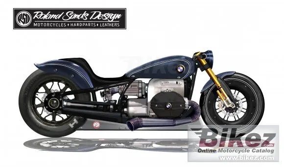 BMW R 18 Dragster