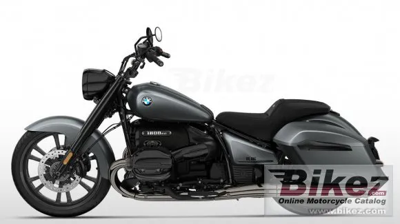 BMW R 18 Roctane