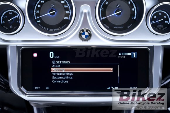 BMW R 18 Transcontinental