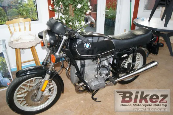 BMW R 45