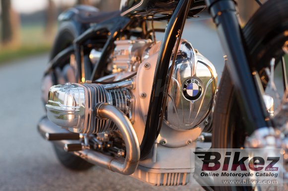 BMW R 5 Hommage