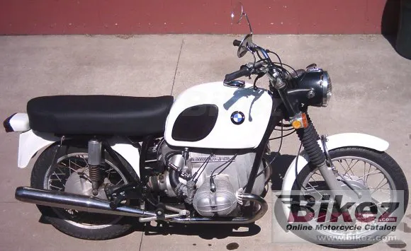 BMW R 50-5