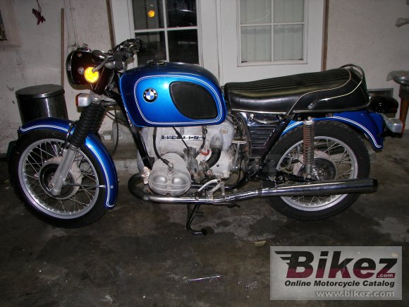 BMW R 60-5