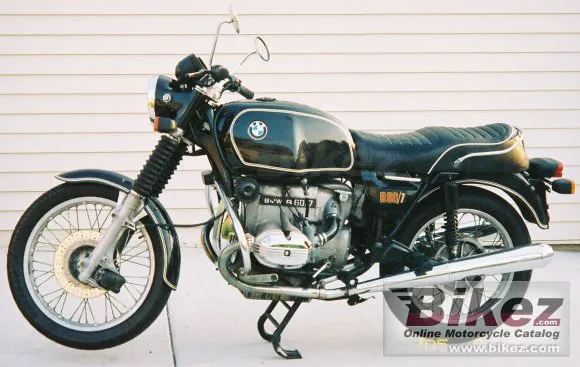 BMW R 60-7