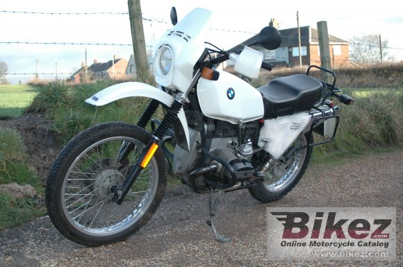 BMW R 65 GS