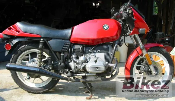 BMW R 65 LS