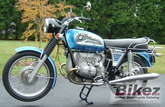 BMW R 75-5