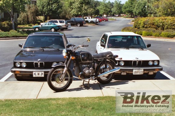 BMW R 75-5