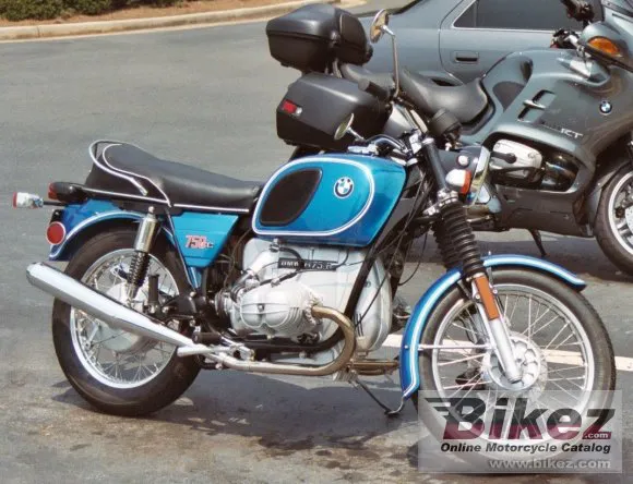 BMW R 75-6