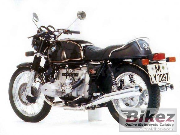 BMW R 75-7