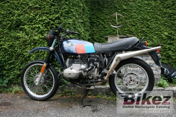 BMW R 80 GS