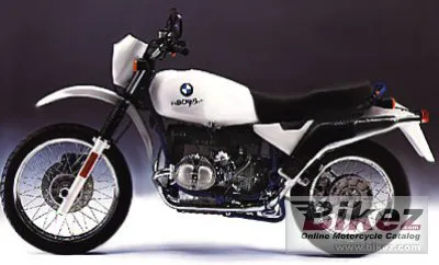 BMW R 80 GS Basic