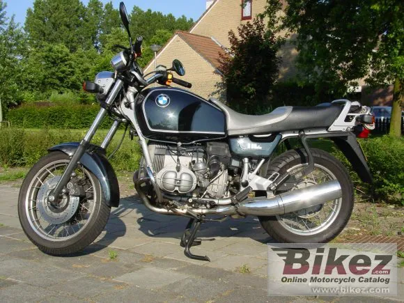 BMW R 80 R Roadster