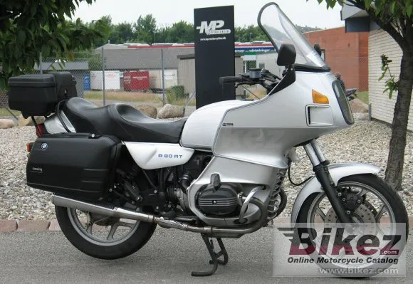 BMW R 80 RT